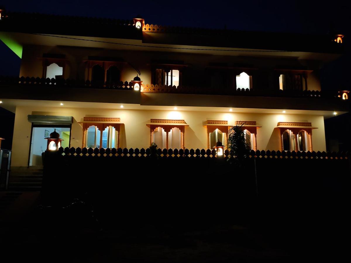 The Jungle Heart Hotel Sawai Madhopur Exterior photo