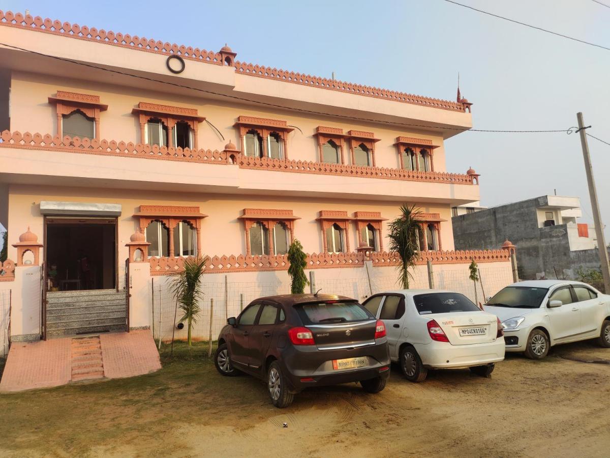 The Jungle Heart Hotel Sawai Madhopur Exterior photo